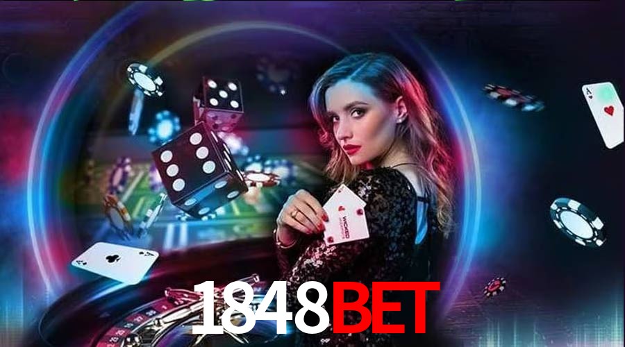 1848bet Plataforma - 1848bet visual 1