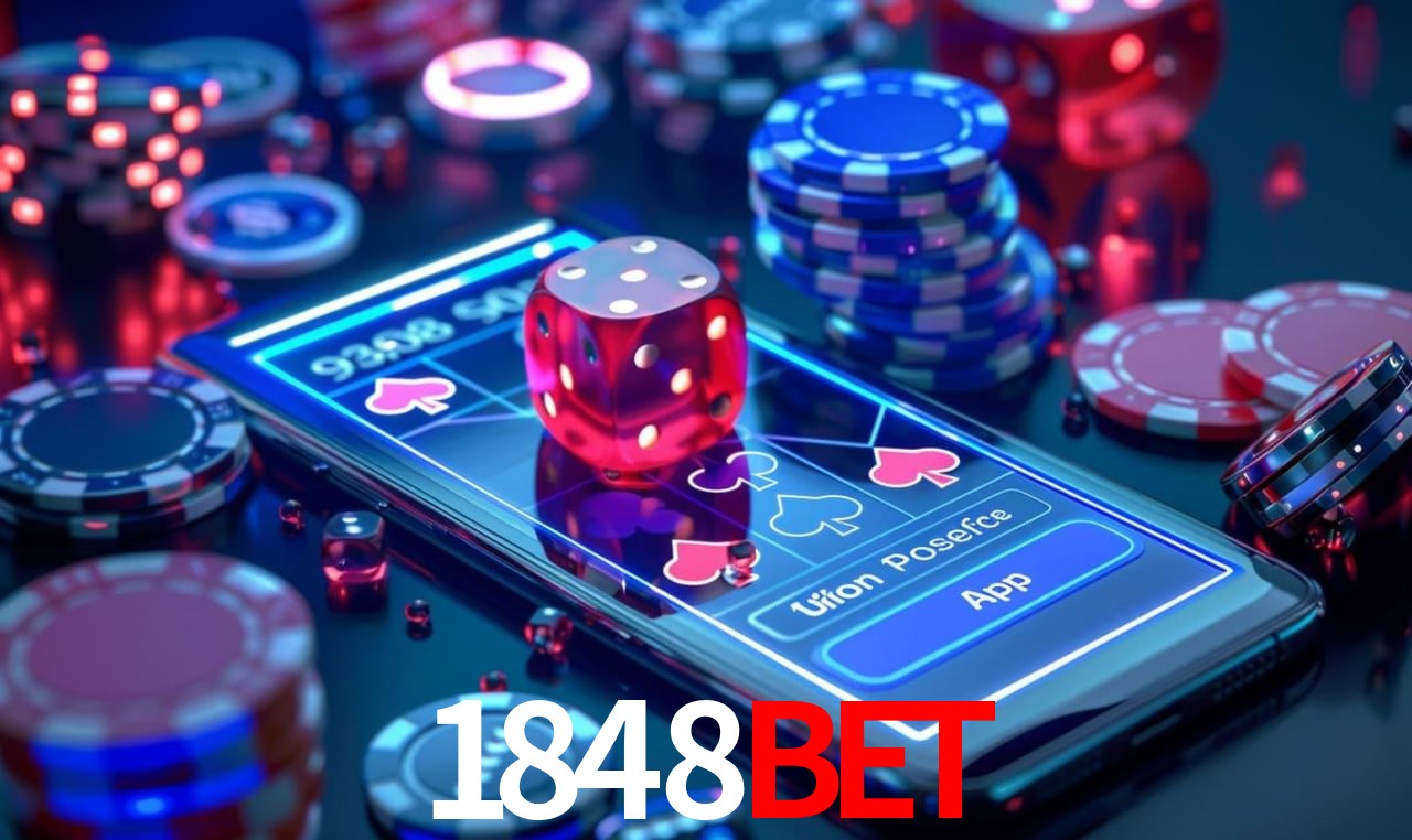 1848bet Aplicativo - 1848bet visual 1