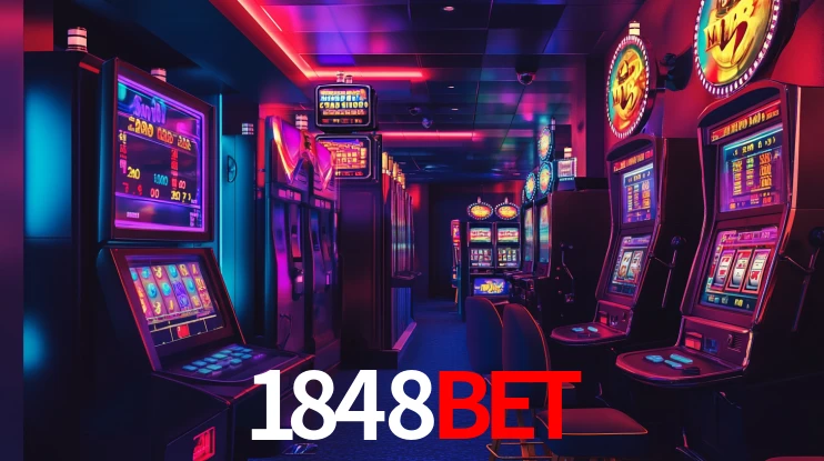 1848bet Bônus - 1848bet visual 1